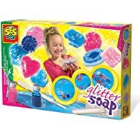 Los mejores  - SES Creative Set para Hacer Tus Propios jabones para niños SES- Multicolor (00910)
